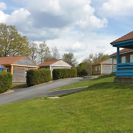 Chalet Hibiscus Pour 6 Prix Semaine Blavignac