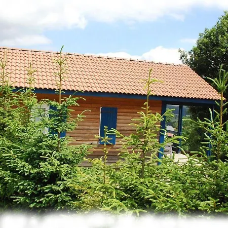 Chalet Chalet Hibiscus Pour 6 Prix Semaine Blavignac