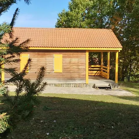 Chalet Chalet Hibiscus Pour 6 Prix Semaine Blavignac