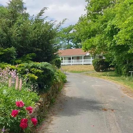 Chalet Hibiscus Pour 6 Prix Semaine Blavignac