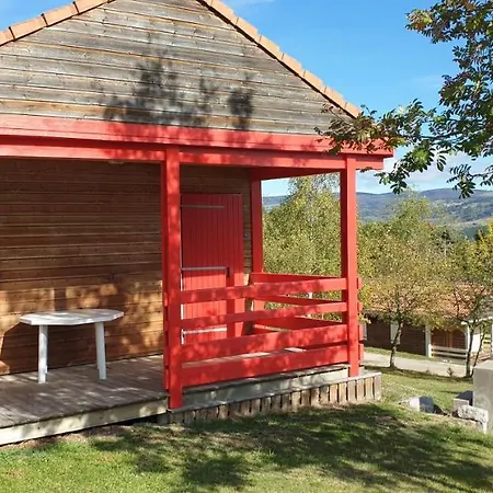 Chalet Hibiscus Pour 6 Prix Semaine
