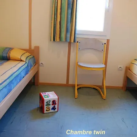 Chalet Chalet Hibiscus Pour 6 Prix Semaine *