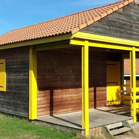 Chalet Chalet Hibiscus Pour 6 Prix Semaine